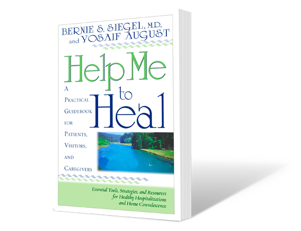 Help Me To Heal Book Cover